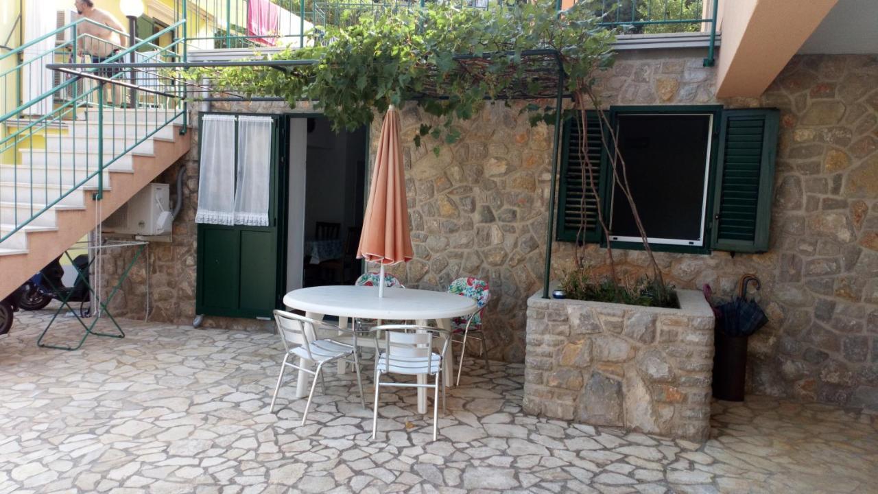 Antonio Apartman 2 Veli Lošinj Eksteriør billede
