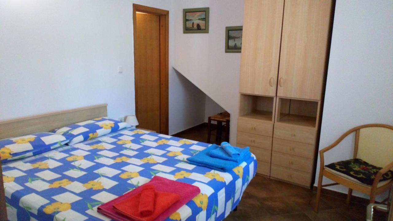 Antonio Apartman 2 Veli Lošinj Eksteriør billede